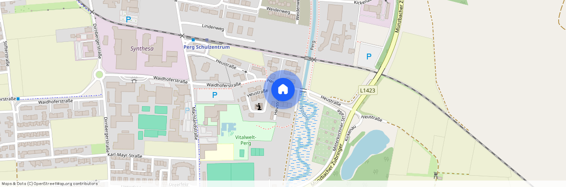 Heustraße 40/11, 4320, Perg