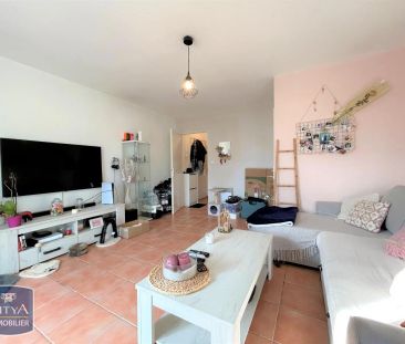 Appartement à louer 2 pièces 44.99m² - Photo 1
