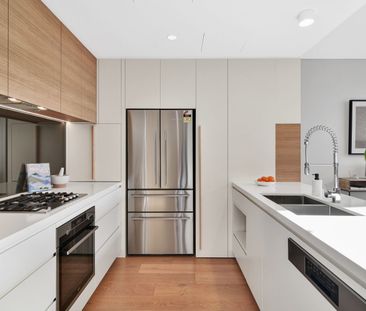 2 Bed + Study Penthouse with House Like Proportions - Photo 3