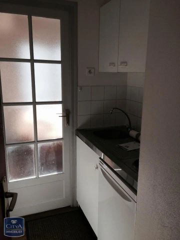 Appartement à louer 1 pièce 20.71m² - Photo 5
