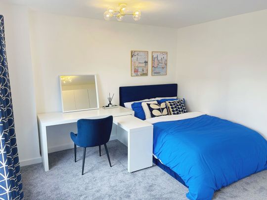 Room in a Shared House, Windrush Road, NW10 - Photo 1