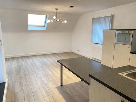 Dakappartement - Te huur - Photo 2