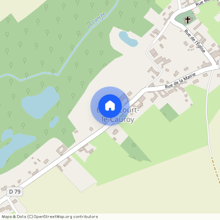 62810, Berlencourt-le-Cauroy