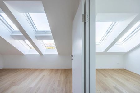 3-Zimmer-Maisonette mit Dachterrasse nahe Rochusmarkt zu vermieten! - Photo 4