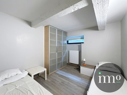 Duplex te huur in Molenbeek-Saint-Jean - Photo 1