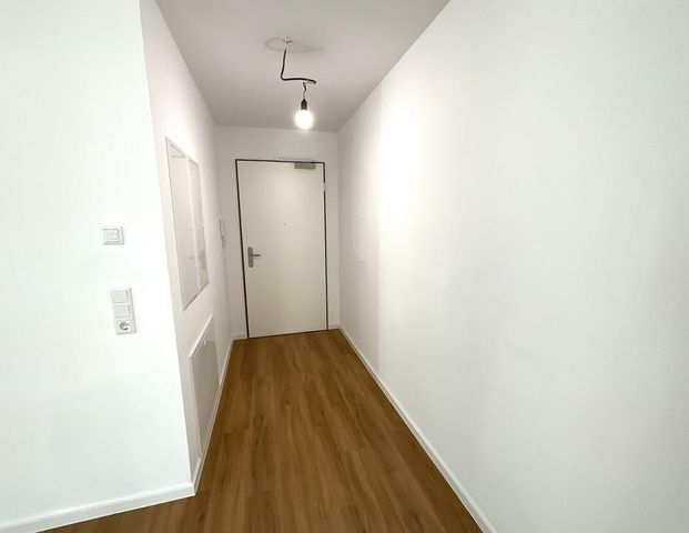 Attraktive 2-Zimmer-Wohnung mit Einbauküche in Nürnberg Gleißhammer - Foto 1