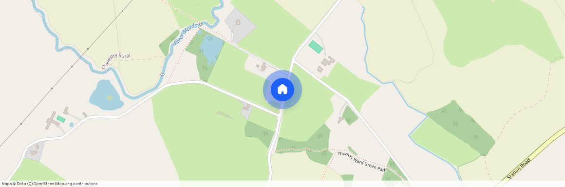 Winswood, Oswestry, SY10 8QS