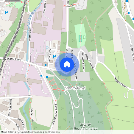 Caddy Field Court, HX3 9GY, Halifax