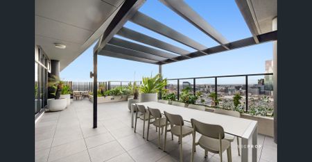 MODERN LUXURY 2 BEDROOM APARTMENT- FULLY FURNISHED - Photo 4