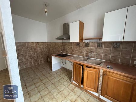 Location Appartement 3 pièces 57m² GIGNAC LA NERTHE 13180 - Photo 2