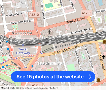 Rosemary Building, Royal Mint Gardens, E1 - Photo 1