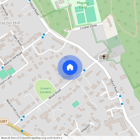 Hindhead, GU26, GU26 6PW, Hindhead