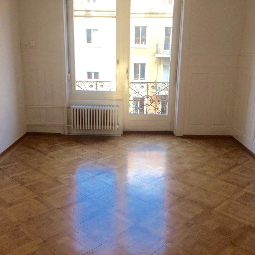 1 Zimmer, 24 m², 3. Stock - Photo 1