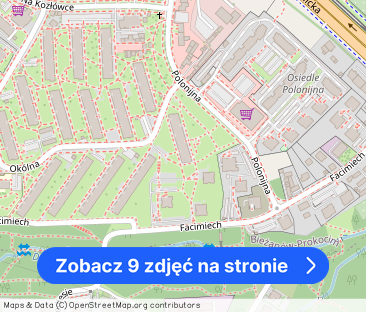 3-pokojowe mieszkanie 50 m² - Podgórze Duchackie - Zdjęcie 1