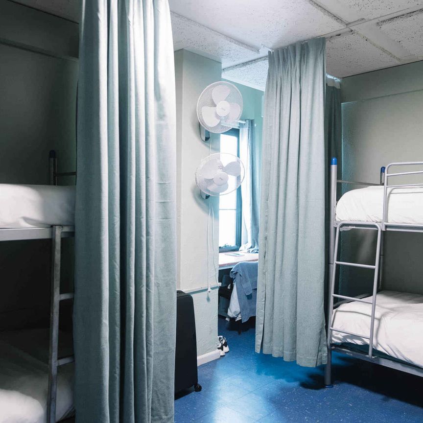 Dorm Share Room (4 People Shared) - Photo 2
