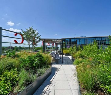 A second floor furnished apartment with south facing private balcon... - Photo 1