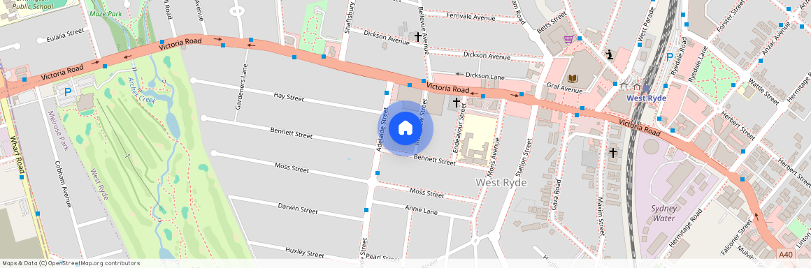 4/11 Riverview Street, West Ryde NSW 2114