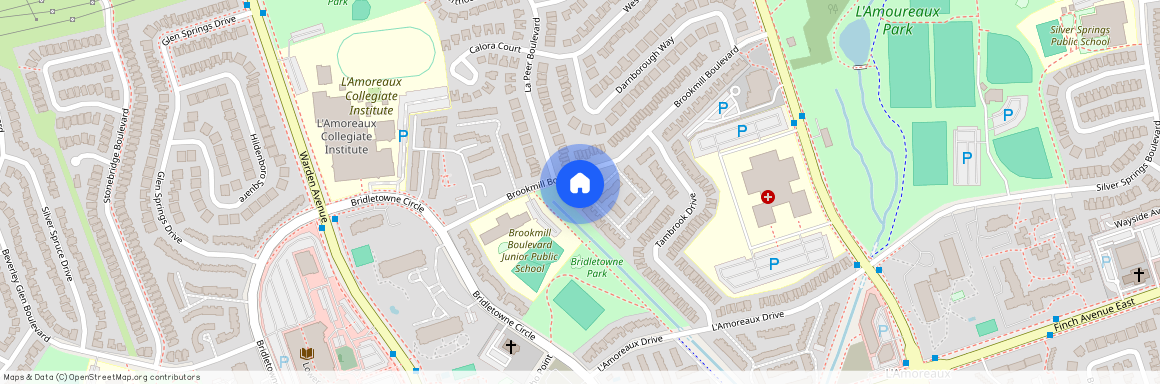 81 Brookmill Boulevard, Toronto