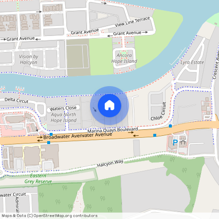 11/146 Marina Quays Boulevard, Qld 4212, Hope Island