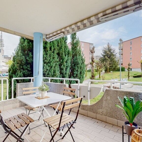 Accogliente 3.5 locali in zona residenziale e familiare - Photo 1