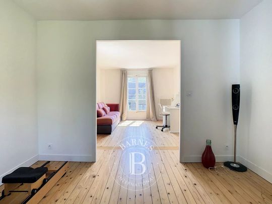 Tout savoir sur cette maison dans le quartier Place Louis XIV, à Saint-Germain-en-Laye - Photo 1