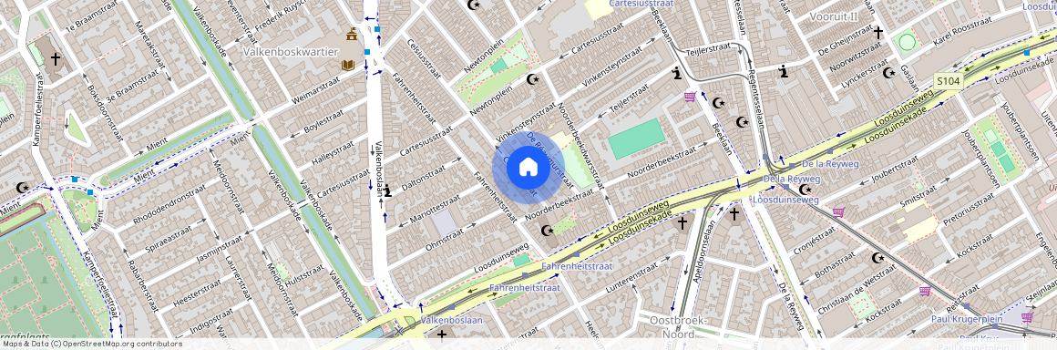 Celsiusstraat 27, 2562 TA, Den Haag