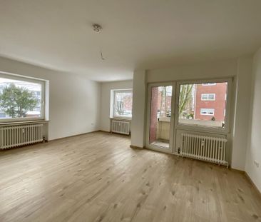 Vollständig renovierte 4-Zimmer-Wohnung in Delmenhorst-Deichhorst! - Foto 1