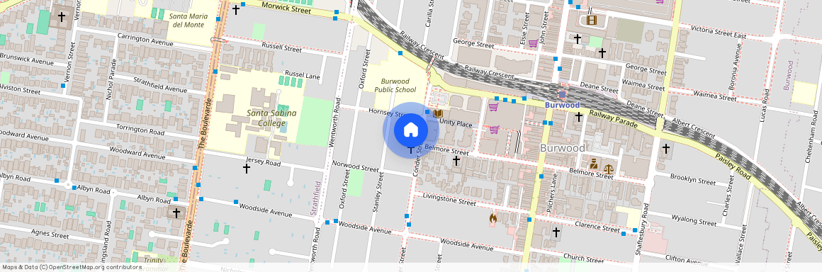 2 bed/17-19 Conder Street, NSW 2134, Burwood