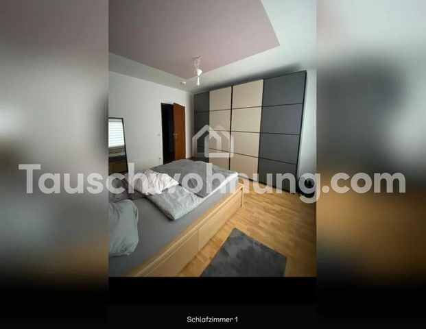 TAUSCHWOHNUNG Wündwerschöne Wohnung Aaseesadt Münster - Foto 1