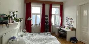 Schöne helle Altbauwohnung nähe Kutschkermark - Photo 3