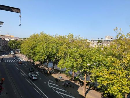 Te huur: Appartement Nassaukade in Amsterdam - Foto 5