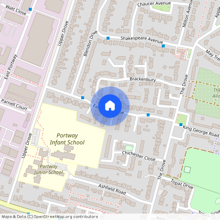 Eardley Avenue, Andover, Andover, SP10