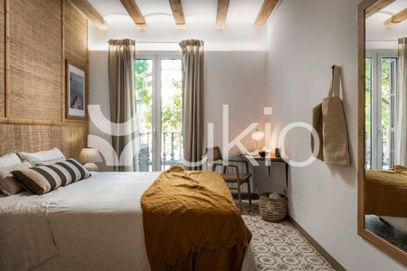 2 bedroom luxury Apartment for rent in Barcelona, Catalonia - Photo 4