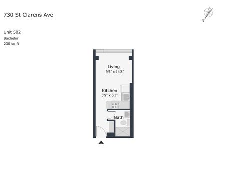 730 St Clarens Avenue - Photo 5