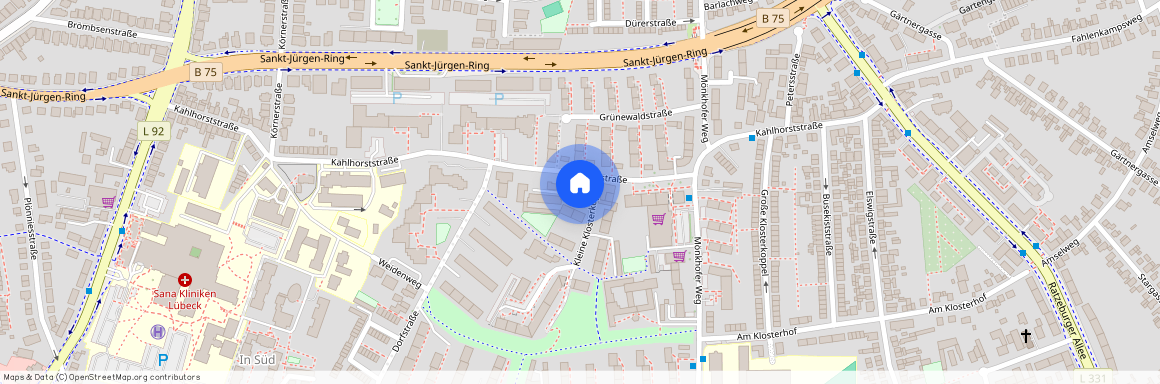 Kl. Klosterkoppel 2, 23562 Lübeck