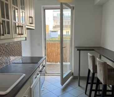 4-Zimmer-Wohnung mit Balkon beim Hugo-Wolf-Park – ideal für Home-Of... - Photo 3