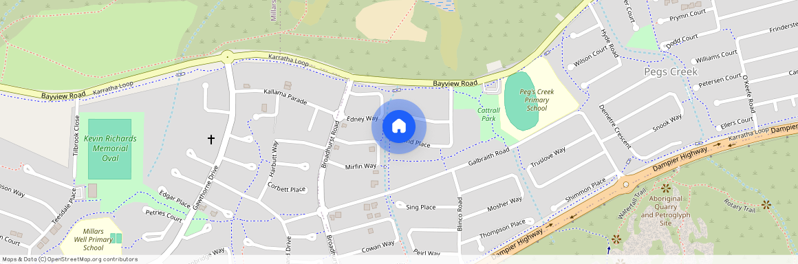 16 Bond Place, 6714, Pegs Creek Wa