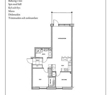 Backgårdsgatan 11 A - Foto 2