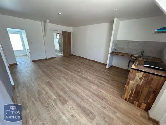 Appartement à louer 1 pièce 38.21m² - Photo 1