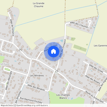 36330, Le Poinçonnet