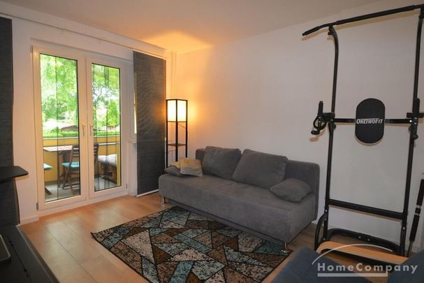 2 Zimmerwohnung in Reinckendorf - Photo 1