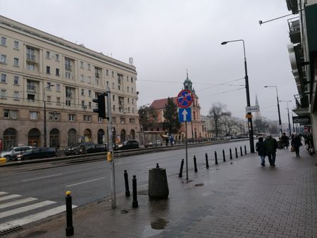 3 pokojowe mieszkanie przy Al. Solidarności - Photo 3