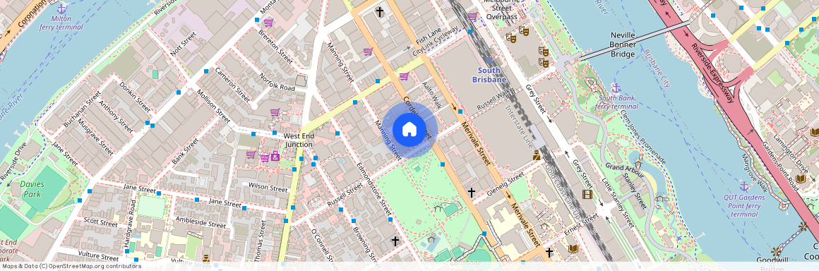 8/29 Russell Street, Qld 4101, South Brisbane