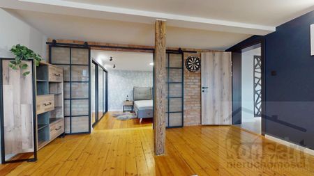 Niezwykły apartament z parkingiem przy Kaskadzie - Фото 5