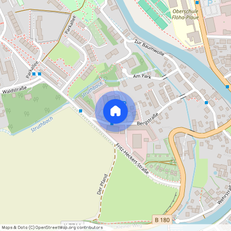 Bergstraße 16 09557 Flöha, 09557 Sachsen - Flöha