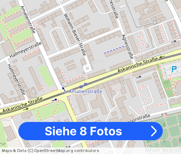 Helle, zentrumsnahe Wohnung mit Wannenbad - Foto 1