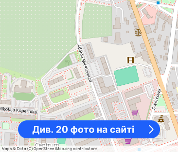 przestronne mieszkanie, umeblowane, od zaraz - Фото 1