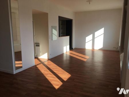 Appartement de type 3 - Quartier Préfecture - Surface 92,50 m² - Photo 2