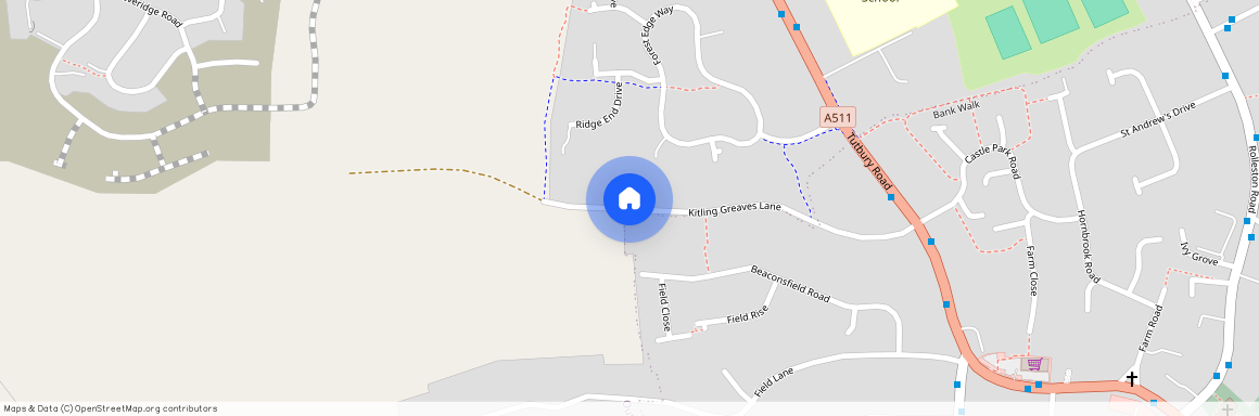 Kitling Greaves Lane, Burton-On-Trent, Staffordshire, DE13 0PA