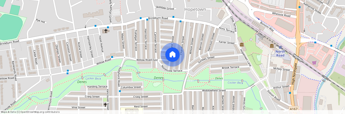 Fairfield Street, Darlington